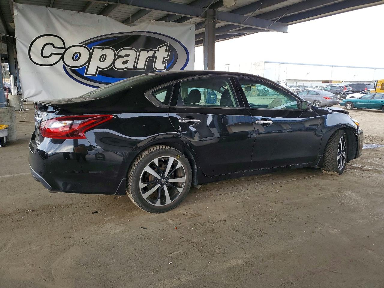 2018 NISSAN ALTIMA 2.5 photo 5