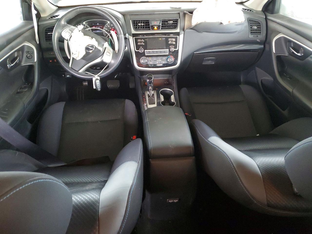 2018 NISSAN ALTIMA 2.5 photo 15