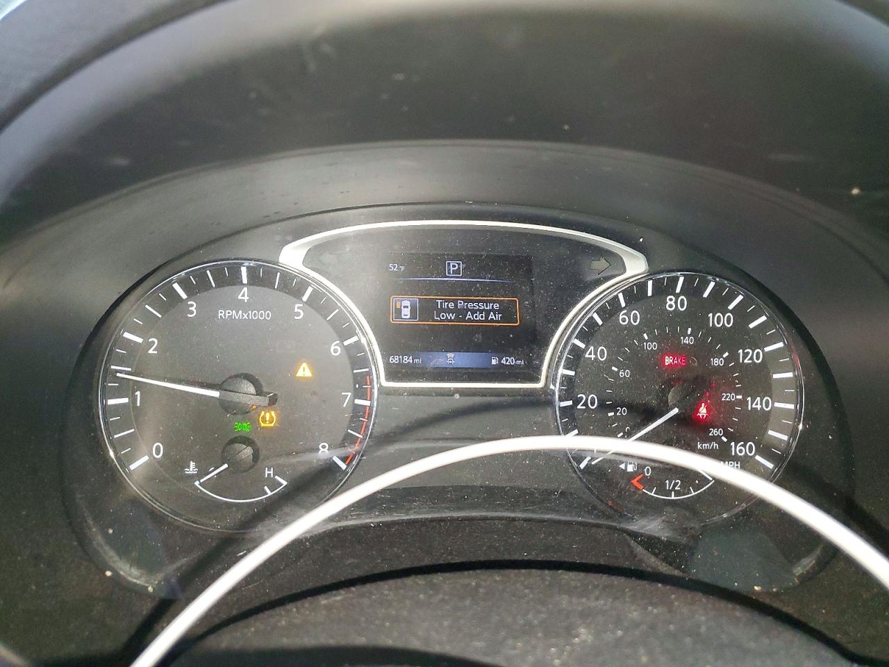2018 NISSAN ALTIMA 2.5 photo 17