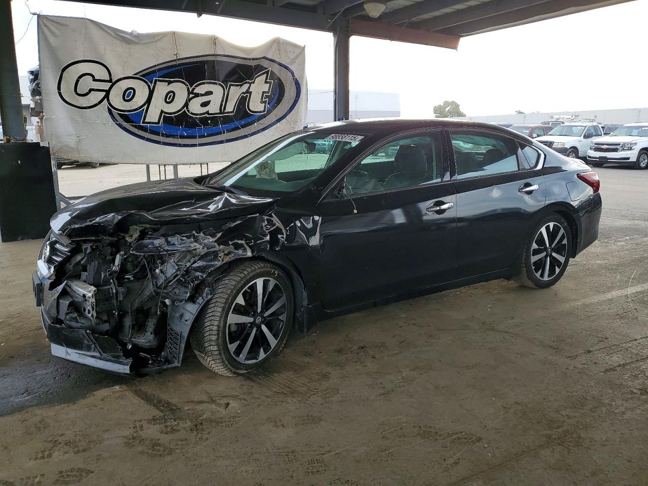 2018 NISSAN ALTIMA