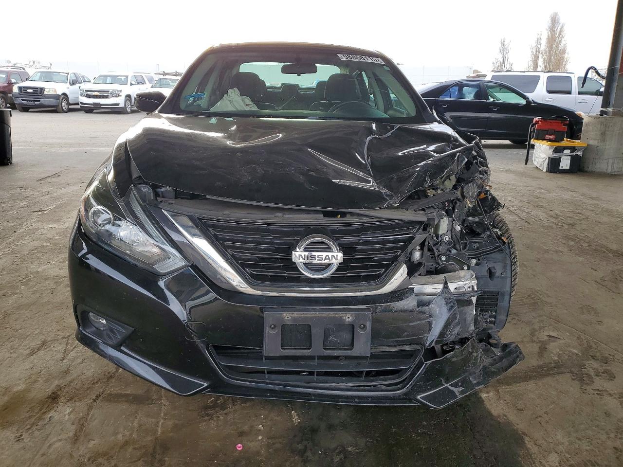 2018 NISSAN ALTIMA 2.5 photo 9