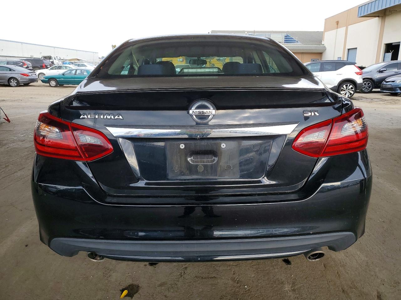 2018 NISSAN ALTIMA 2.5 photo 11