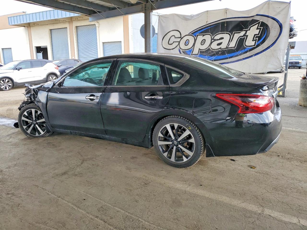 2018 NISSAN ALTIMA 2.5 photo 3