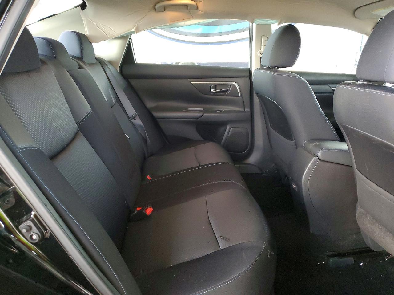 2018 NISSAN ALTIMA 2.5 photo 19