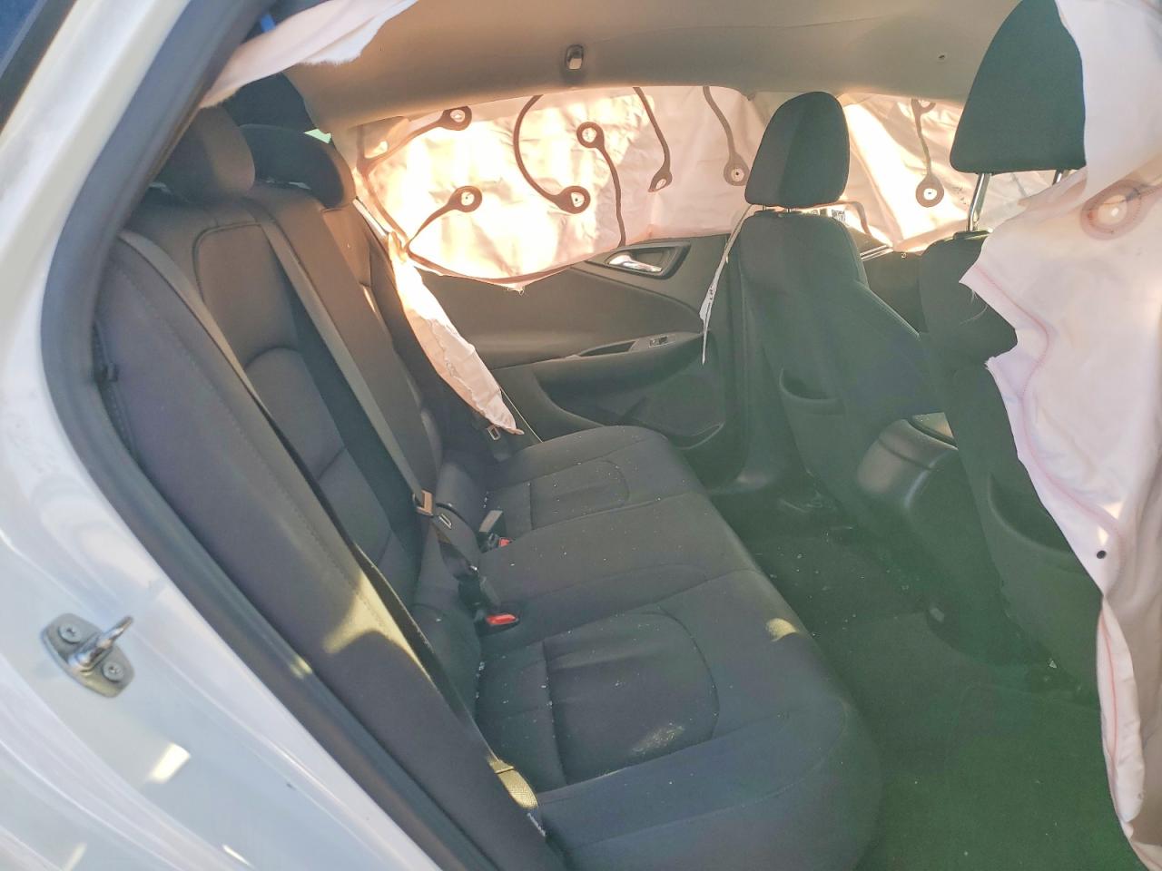 2020 CHEVROLET MALIBU LS photo 10