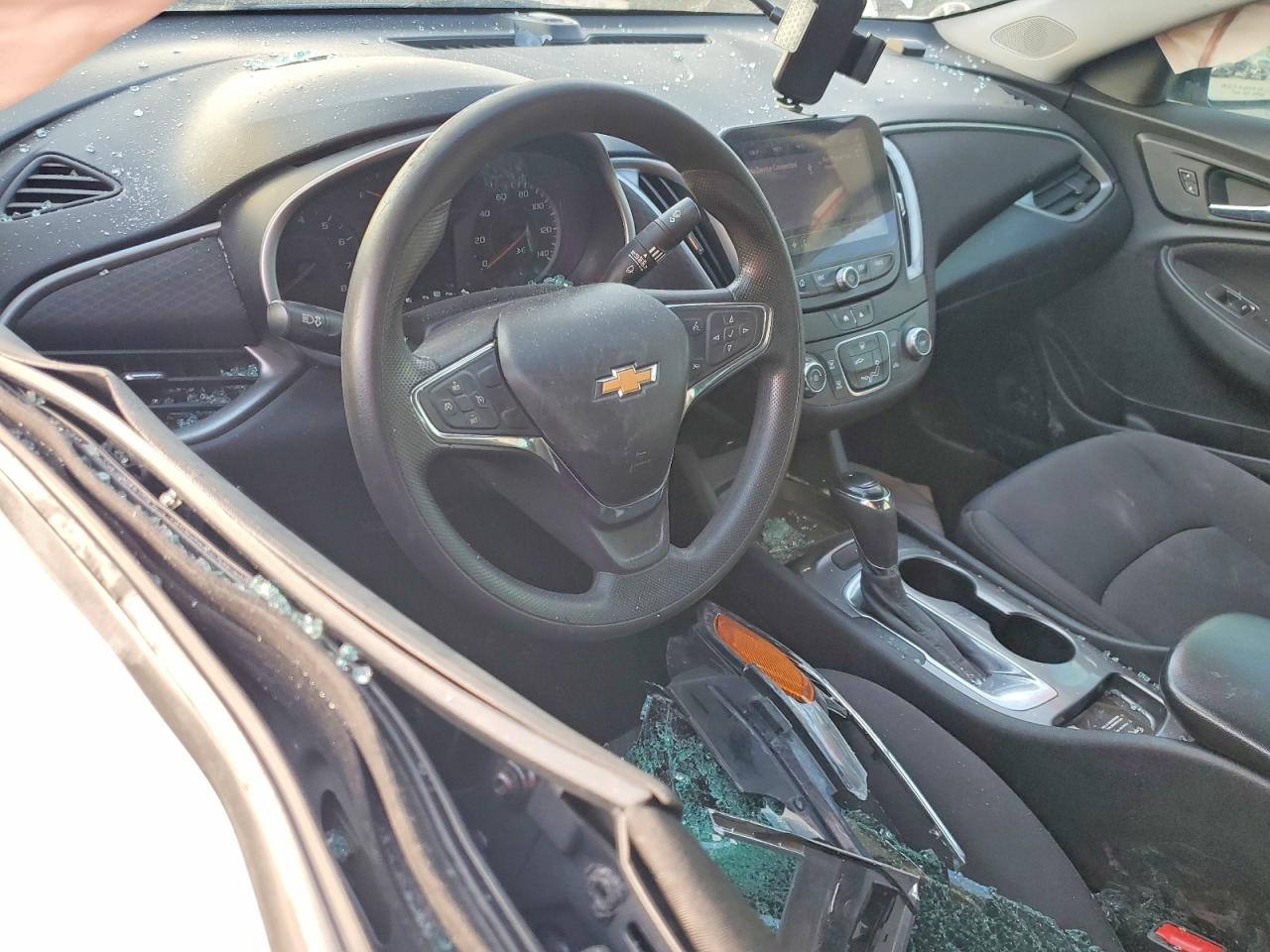 2020 CHEVROLET MALIBU LS photo 8