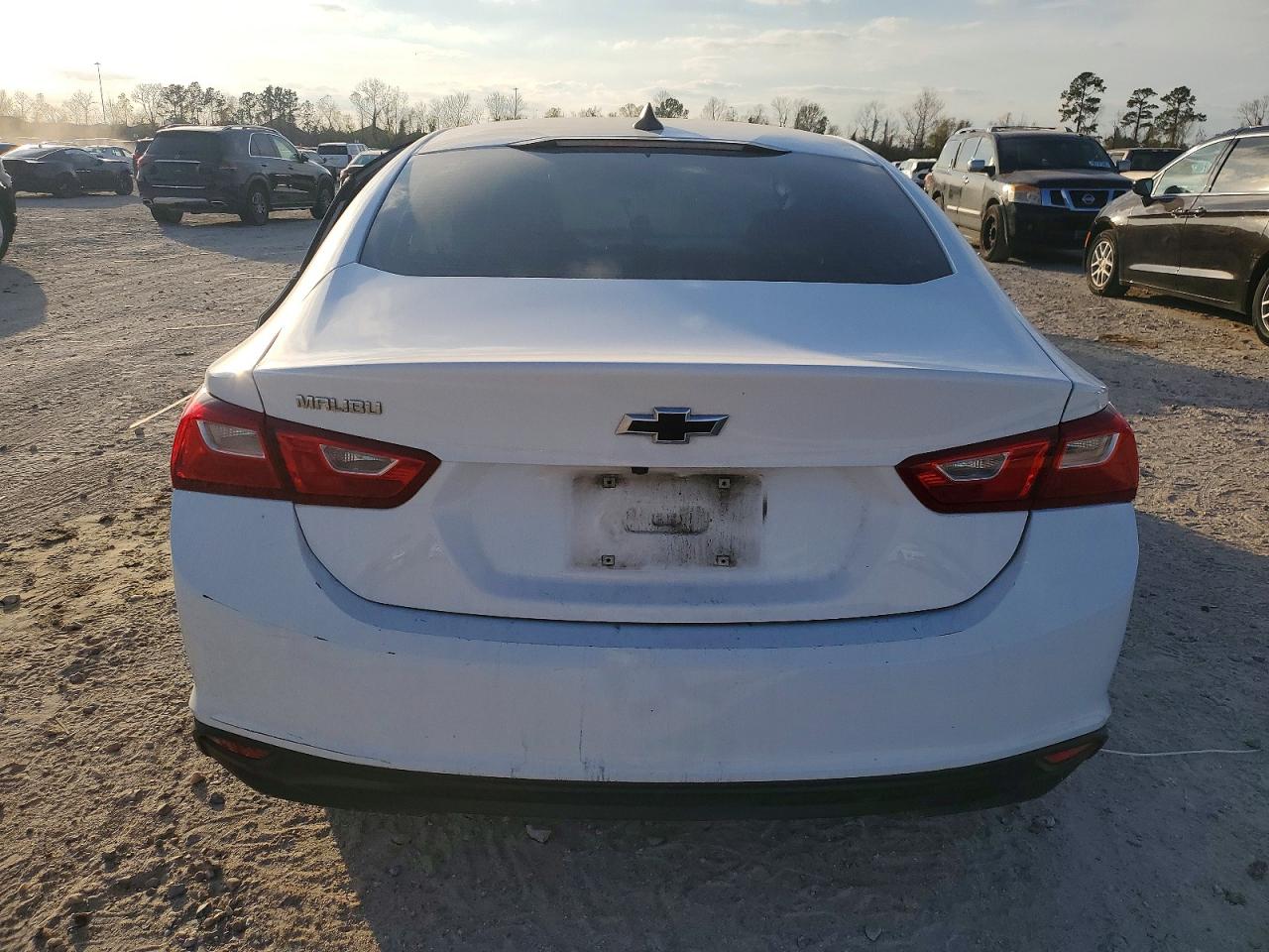 2020 CHEVROLET MALIBU LS photo 6