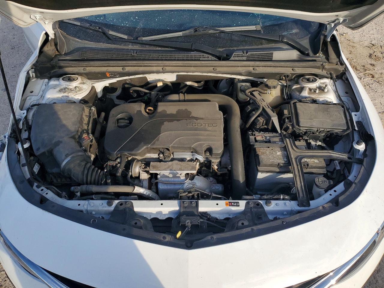 2020 CHEVROLET MALIBU LS photo 11