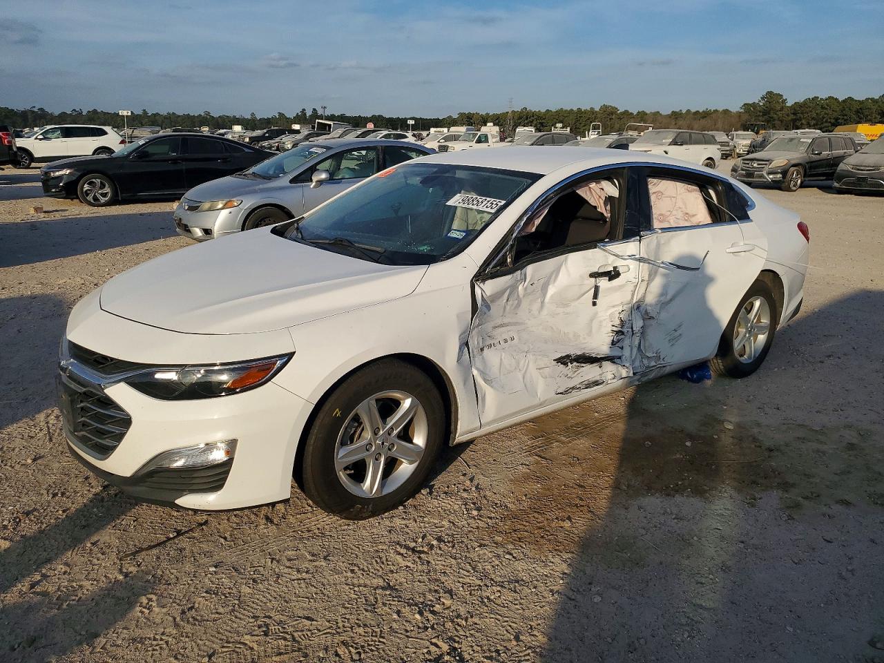 2020 CHEVROLET MALIBU