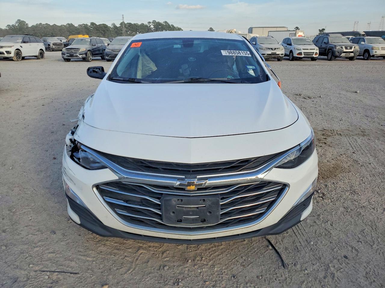 2020 CHEVROLET MALIBU LS photo 5