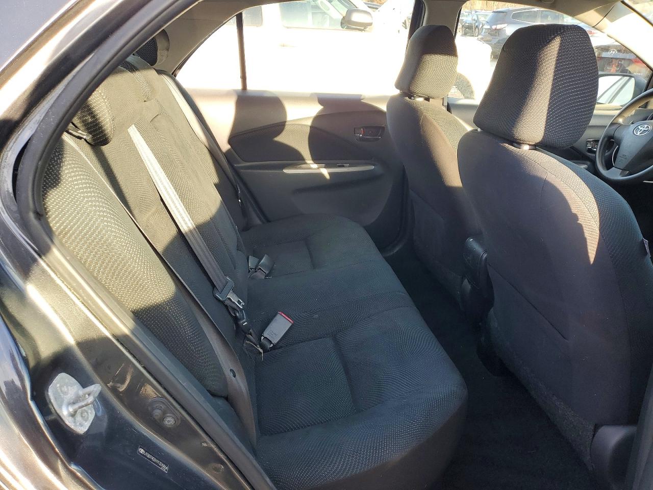 2009 TOYOTA YARIS photo 19