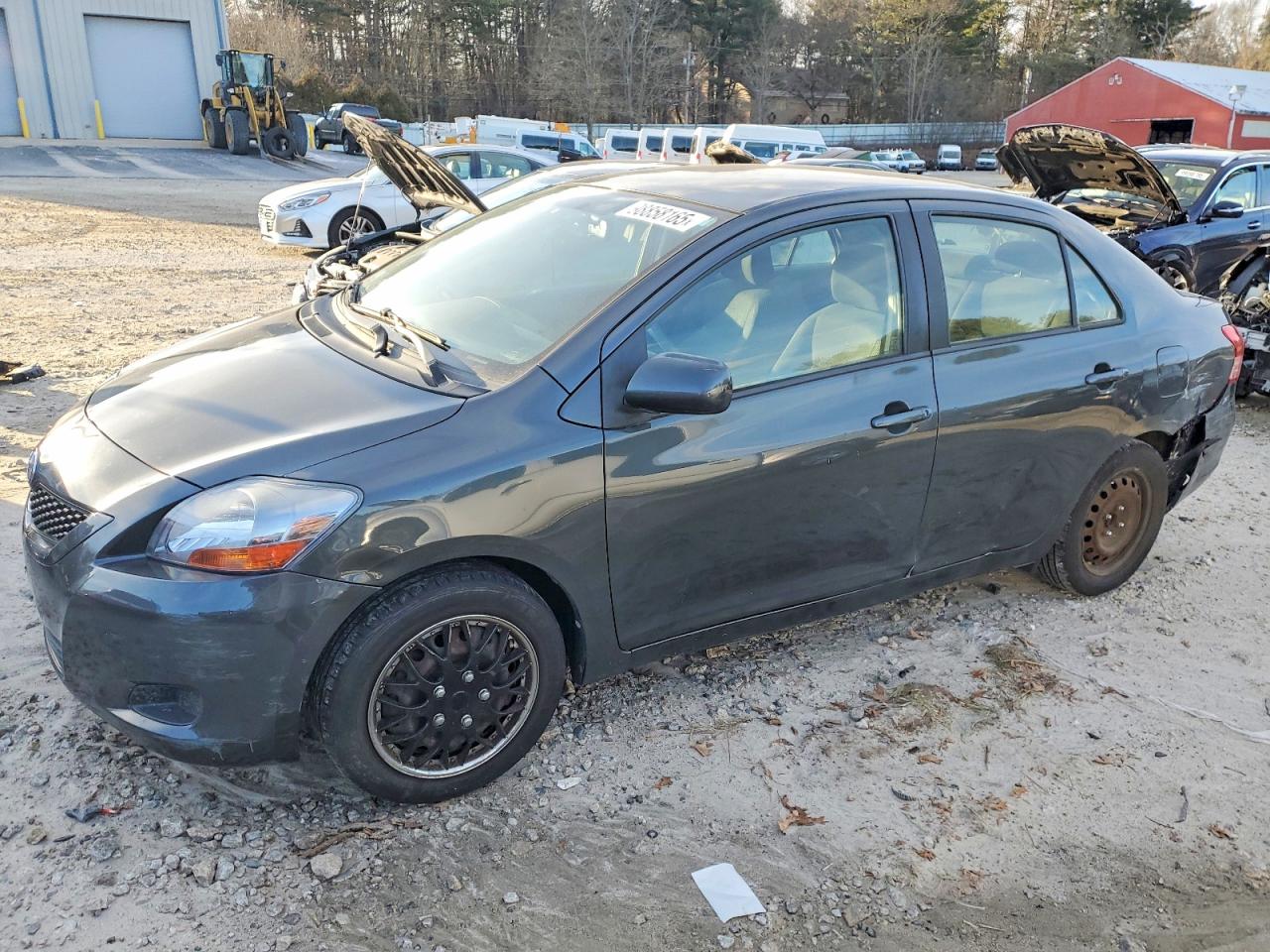 2009 TOYOTA YARIS