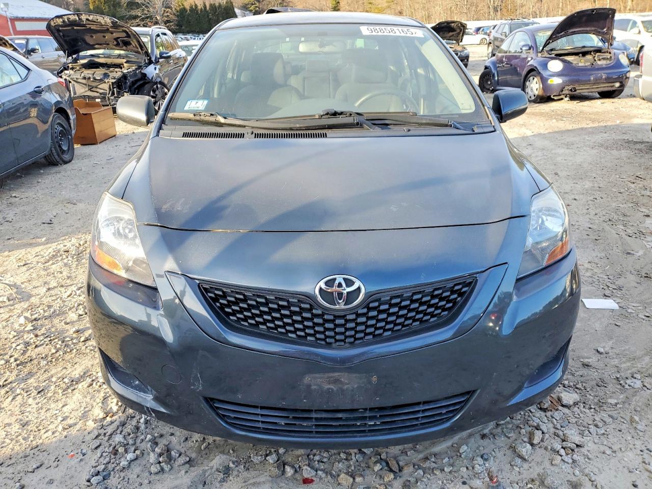 2009 TOYOTA YARIS photo 9