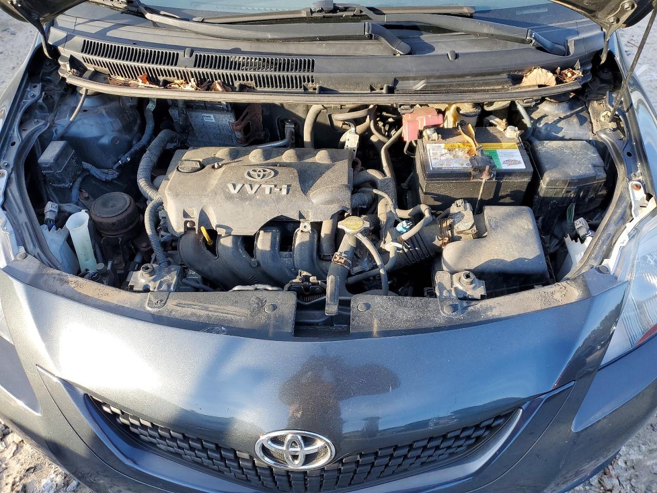 2009 TOYOTA YARIS photo 21