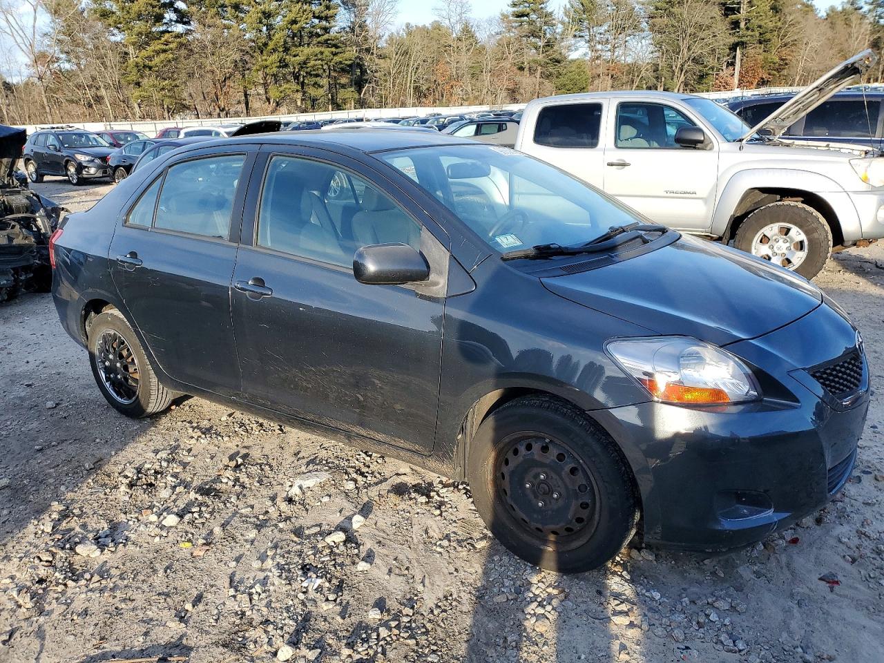 2009 TOYOTA YARIS photo 7