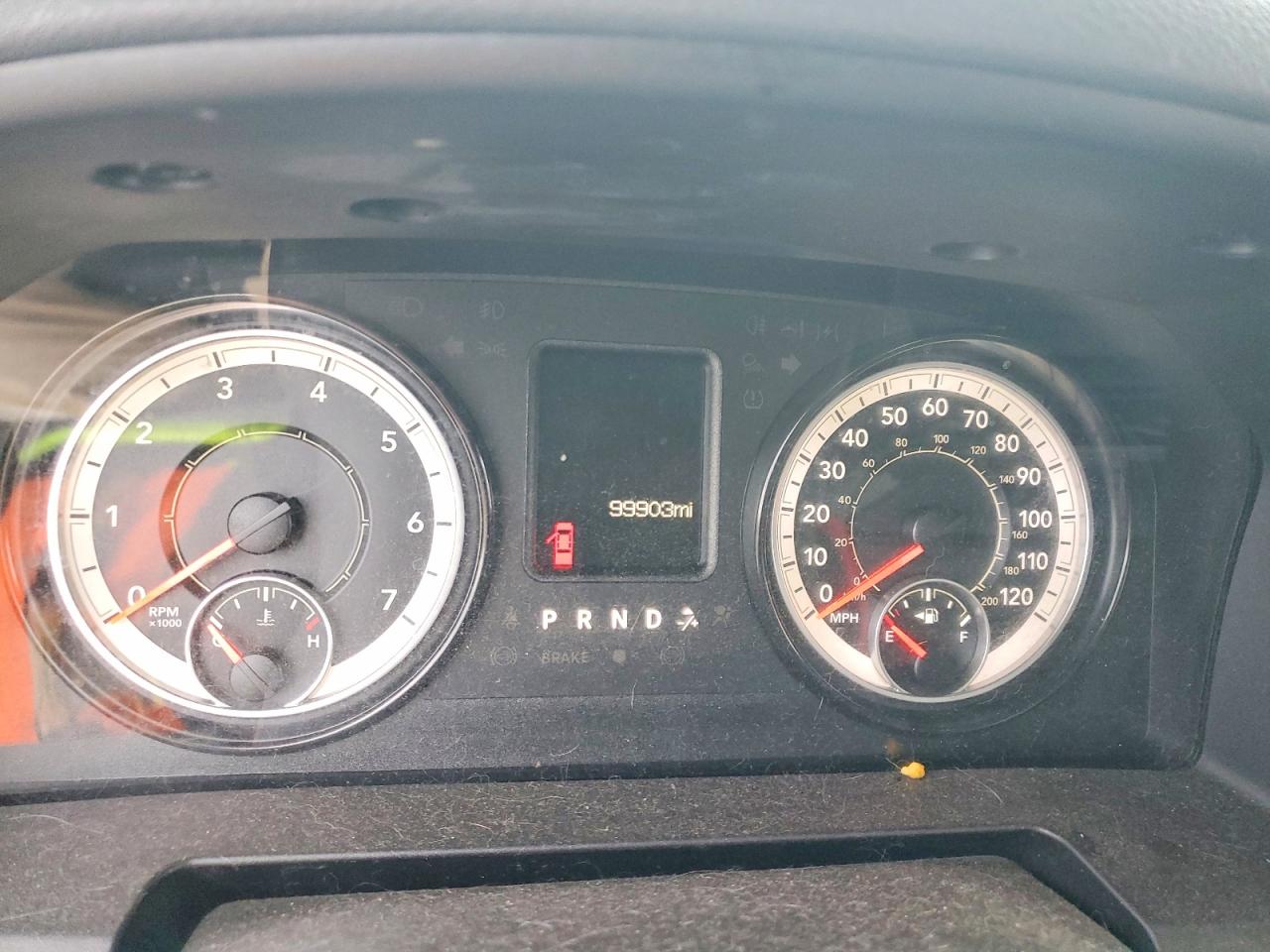 2018 RAM 1500 ST photo 9