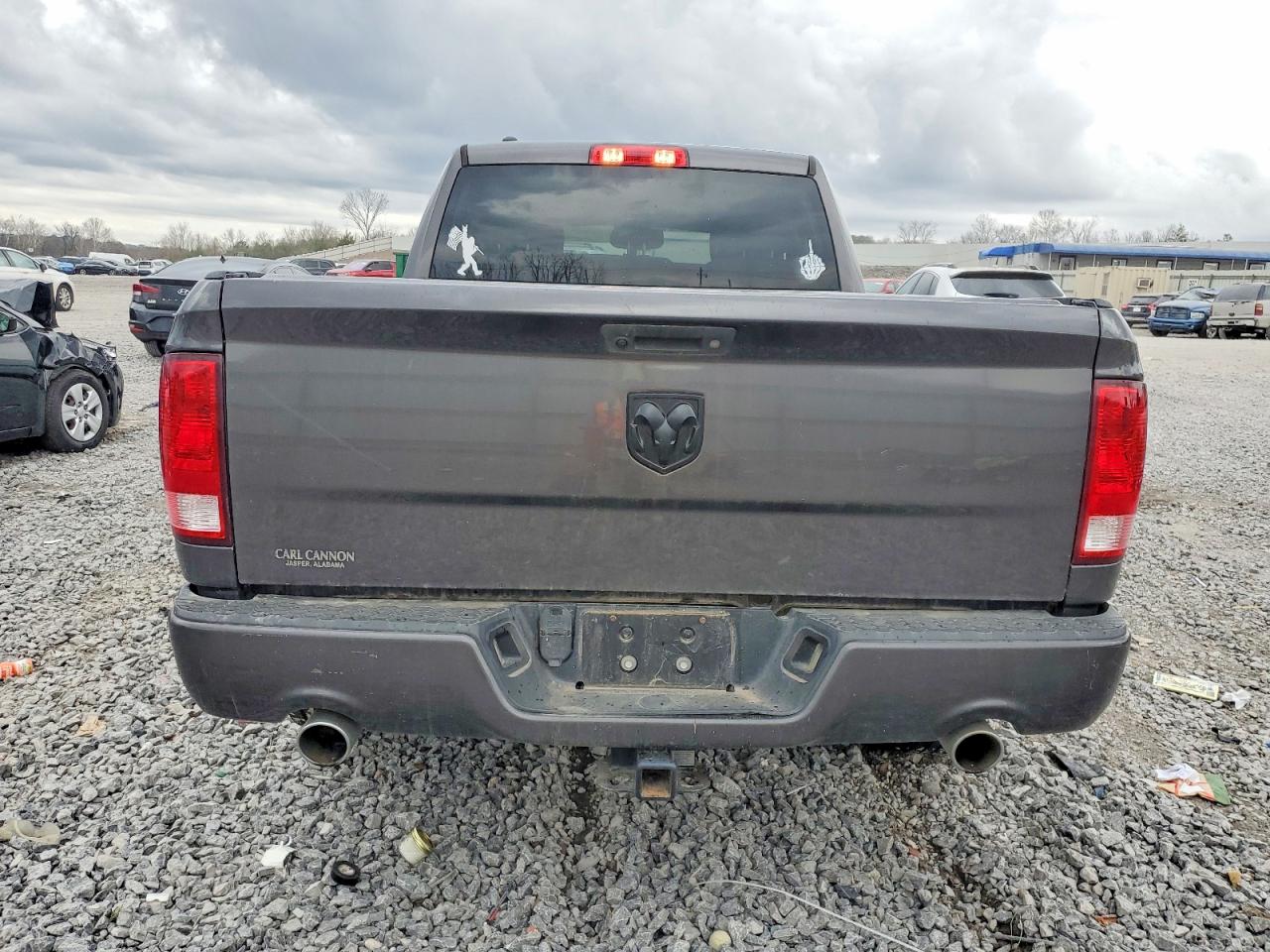 2018 RAM 1500 ST photo 6