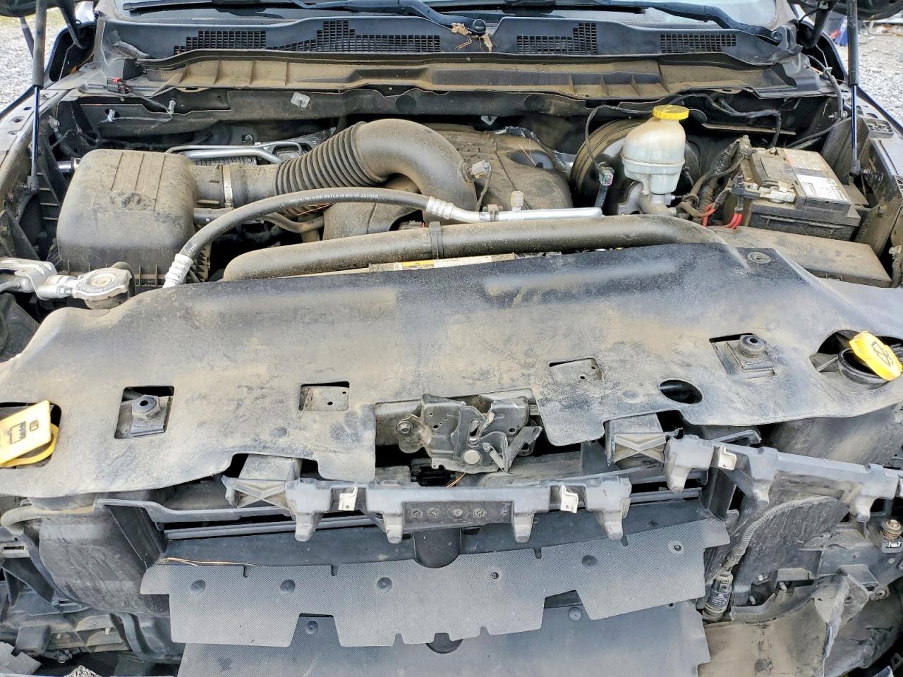 2018 RAM 1500 ST photo 11