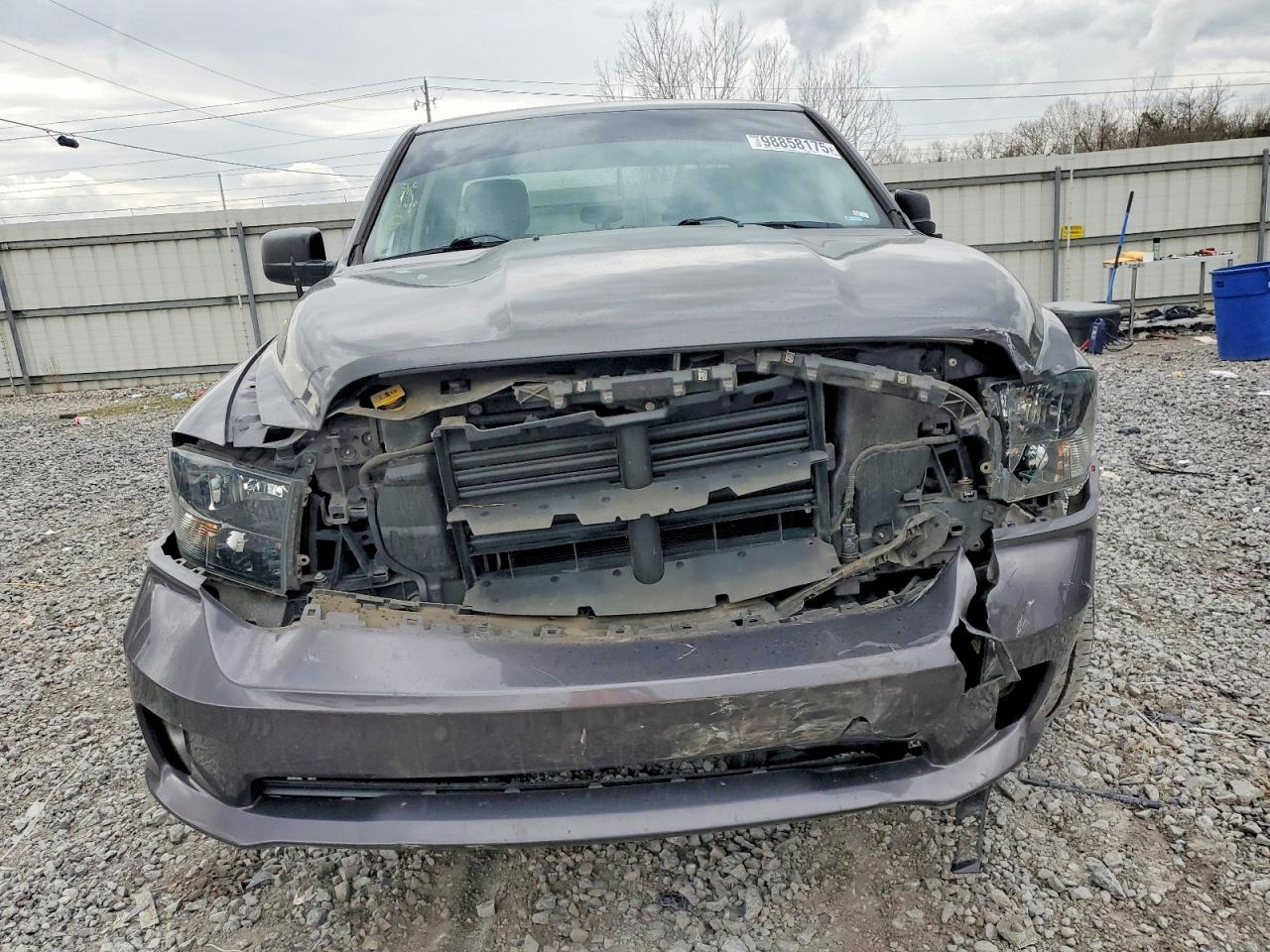 2018 RAM 1500 ST photo 5