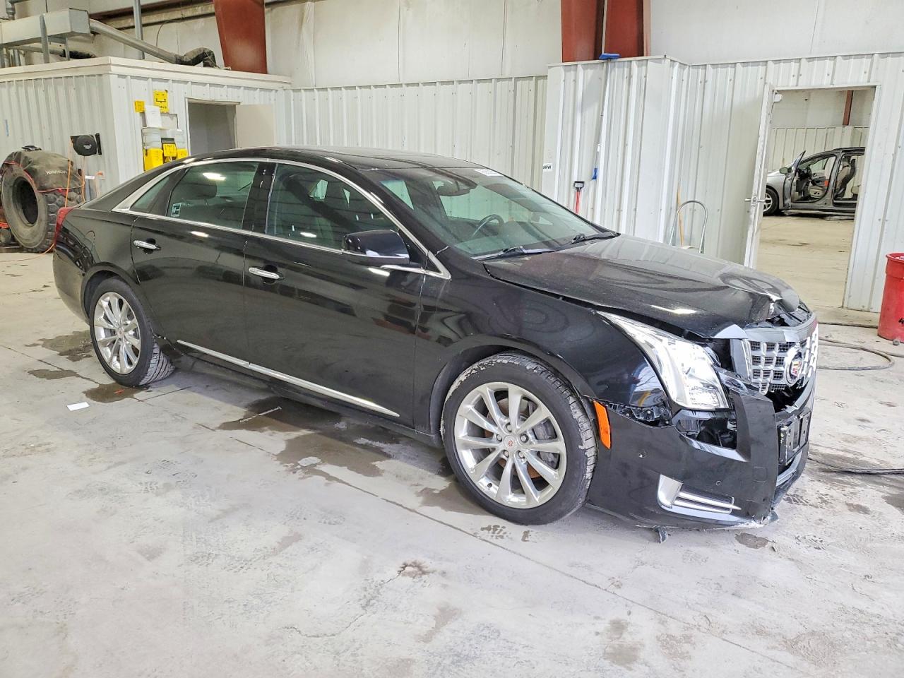 2014 CADILLAC XTS LUXURY COLLECTION photo 10
