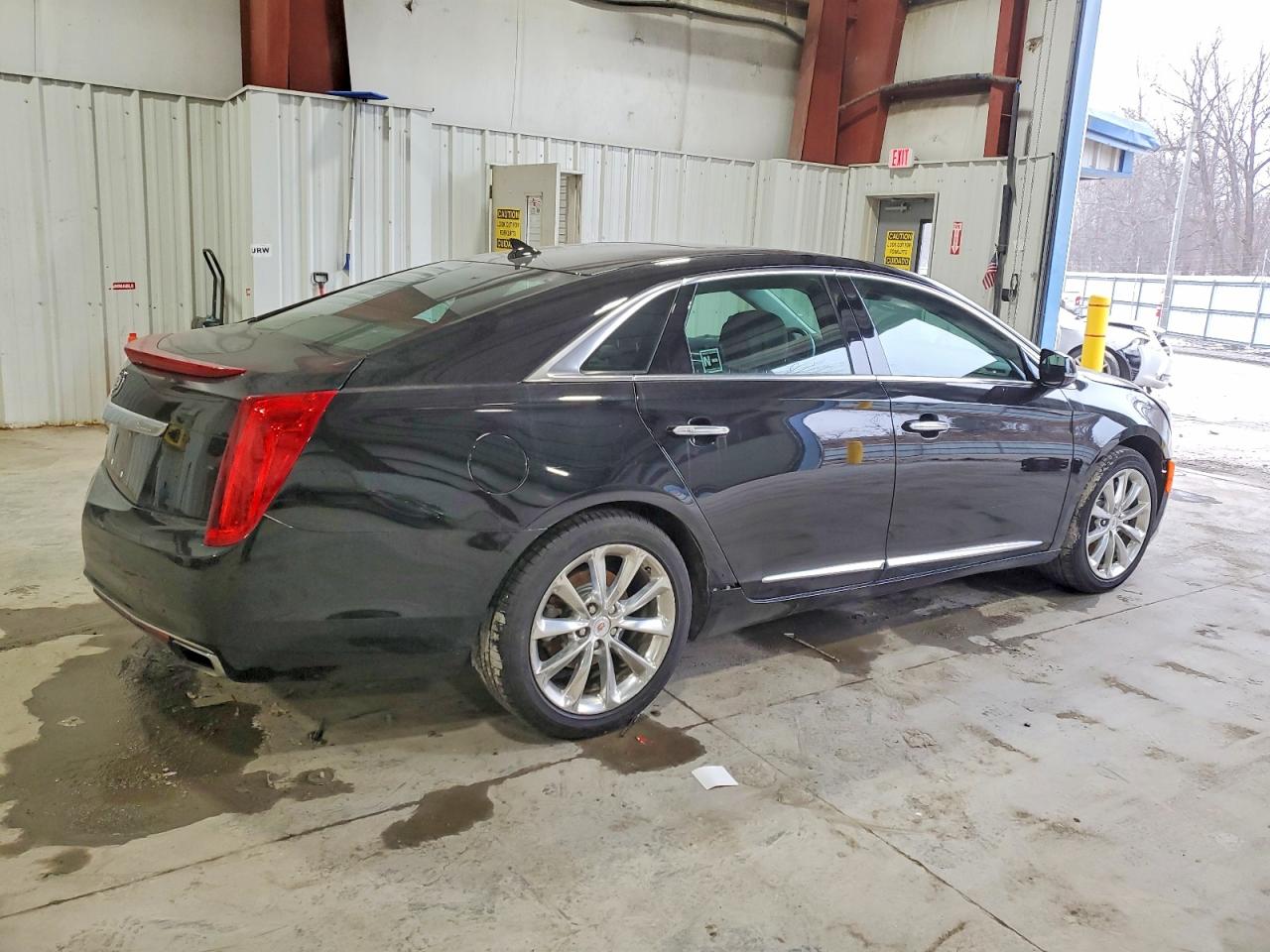 2014 CADILLAC XTS LUXURY COLLECTION photo 7