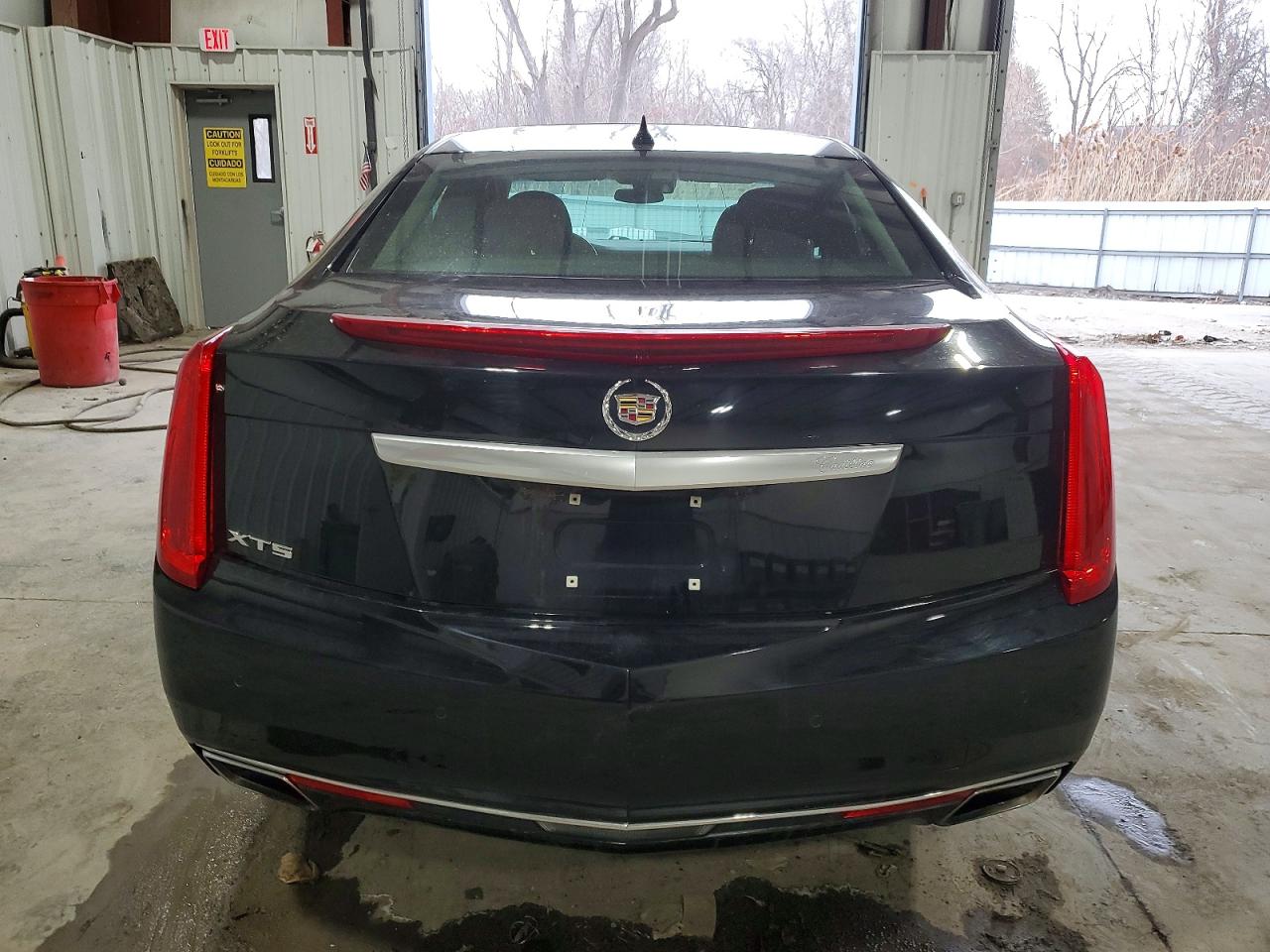 2014 CADILLAC XTS LUXURY COLLECTION photo 16