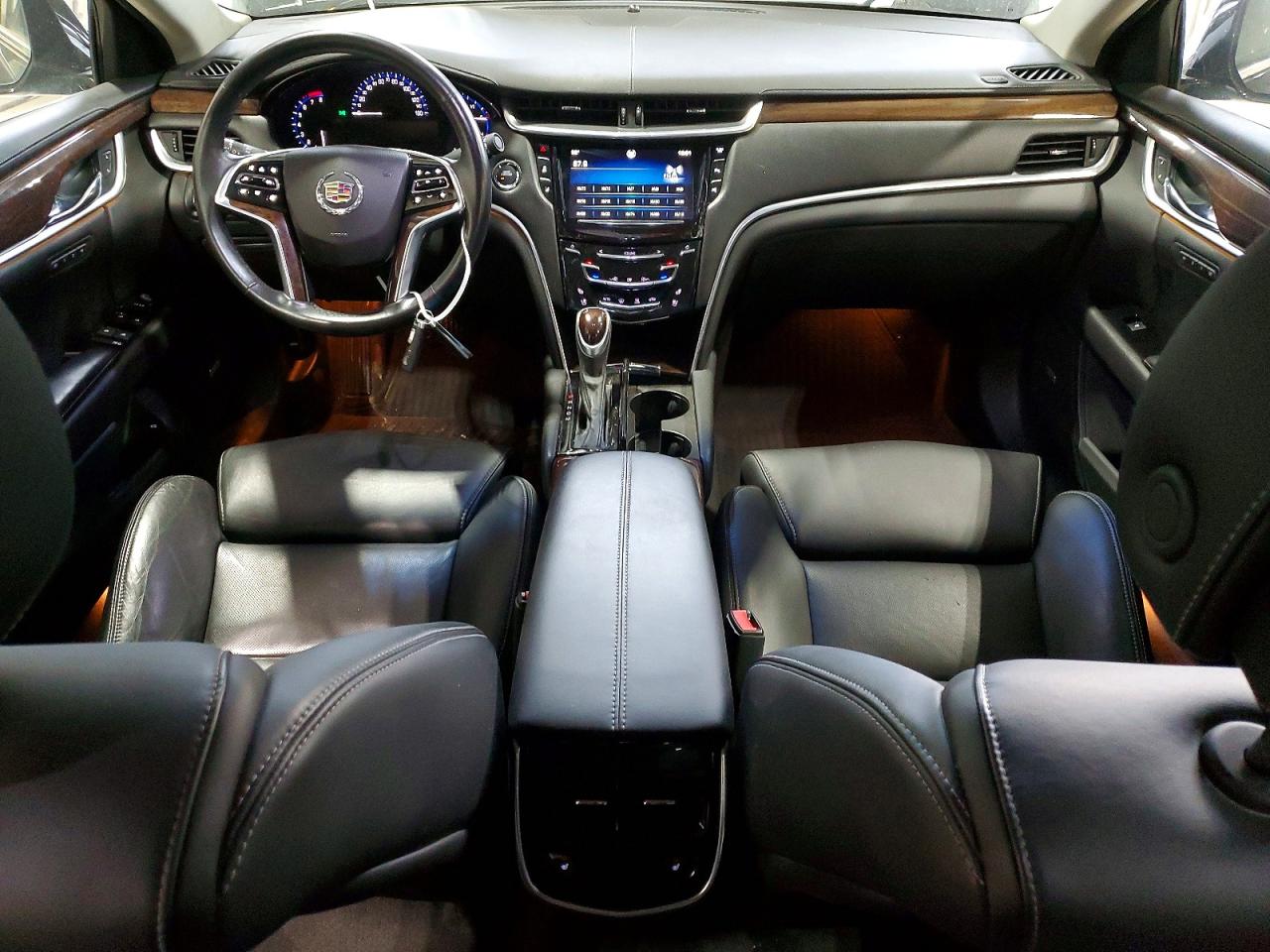 2014 CADILLAC XTS LUXURY COLLECTION photo 22