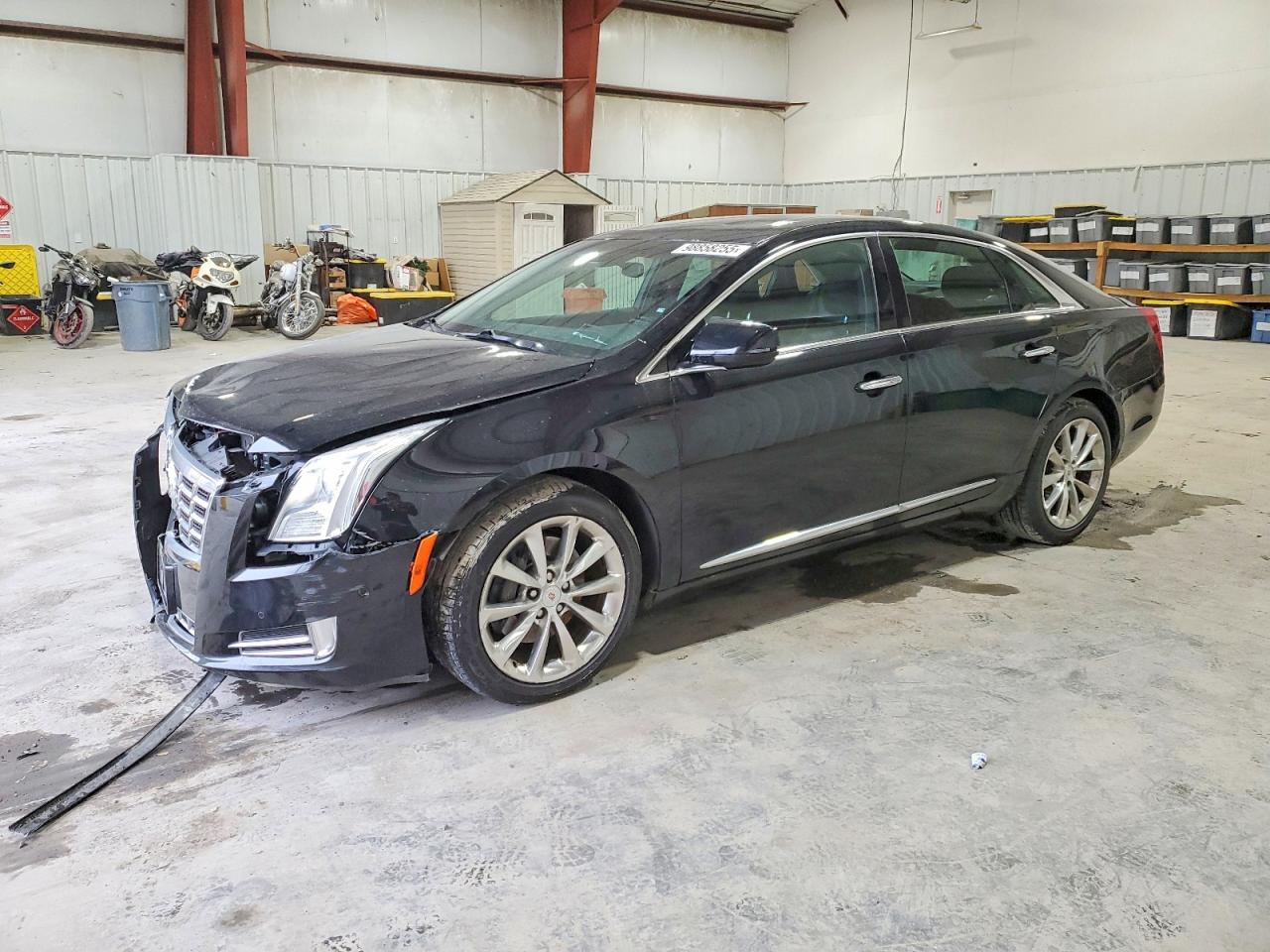 2014 CADILLAC XTS