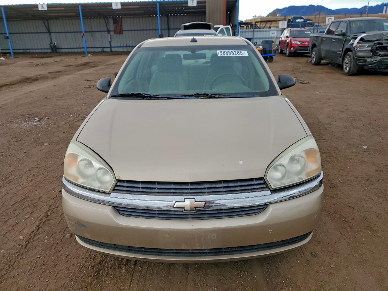 2005 CHEVROLET MALIBU LS photo 9