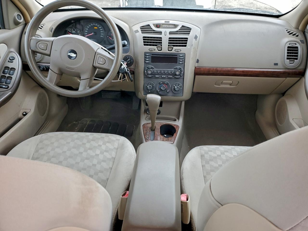 2005 CHEVROLET MALIBU LS photo 15