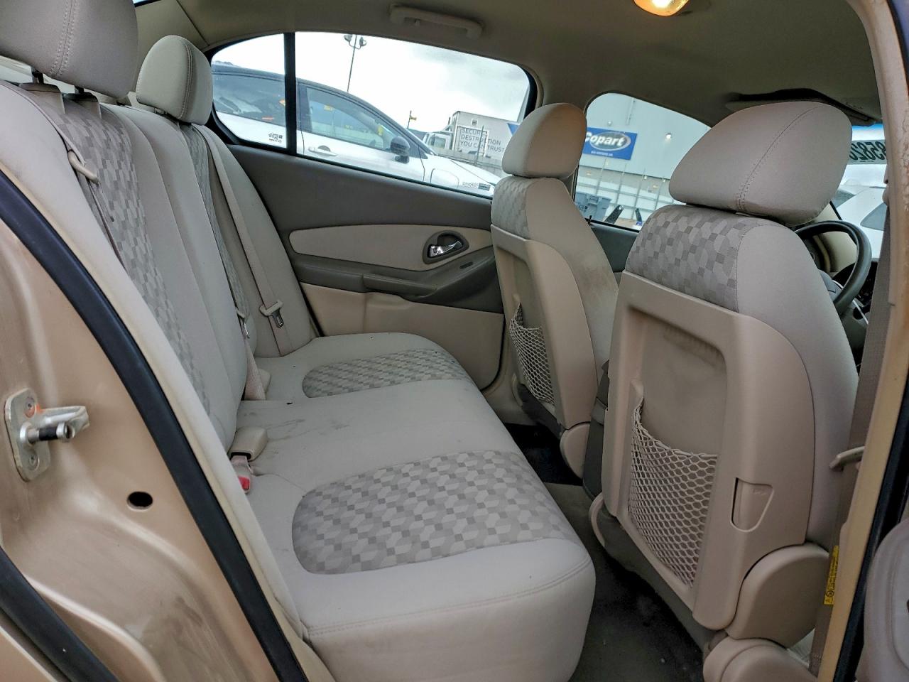 2005 CHEVROLET MALIBU LS photo 19