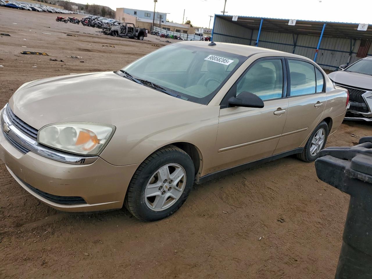 2005 CHEVROLET MALIBU