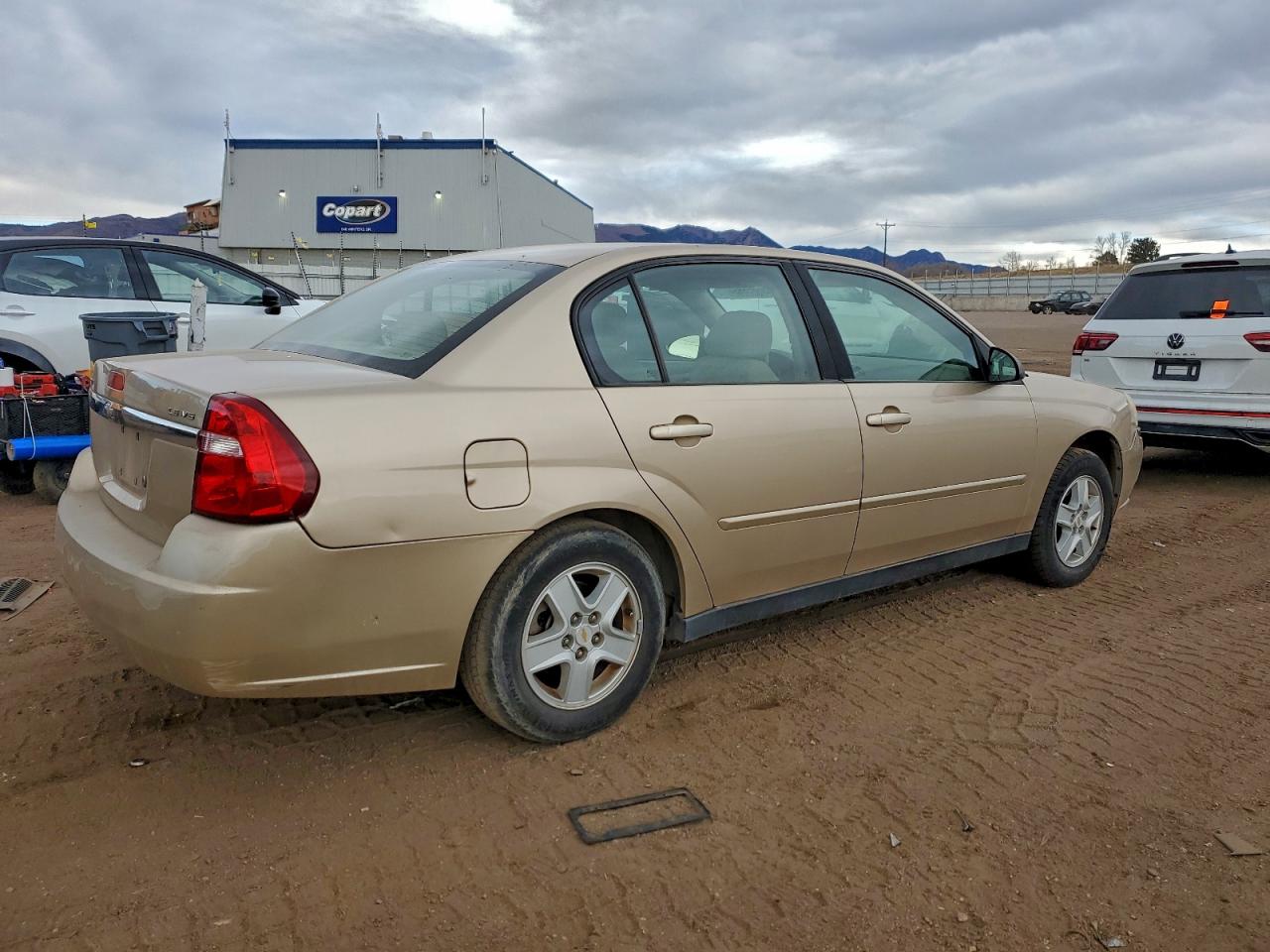 2005 CHEVROLET MALIBU LS photo 5