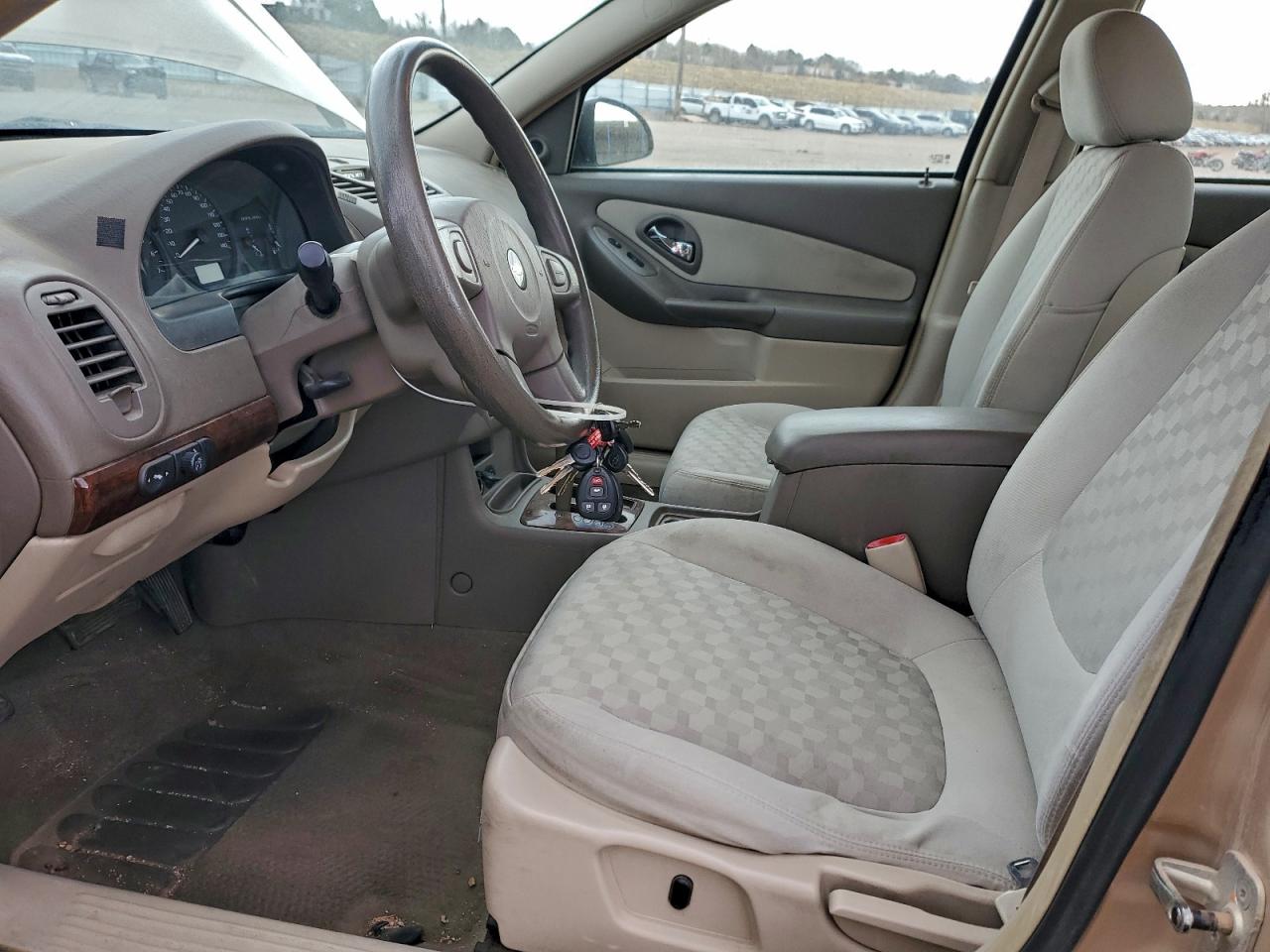 2005 CHEVROLET MALIBU LS photo 13