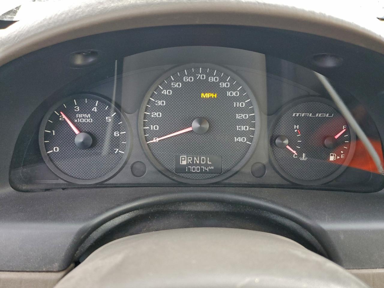 2005 CHEVROLET MALIBU LS photo 17