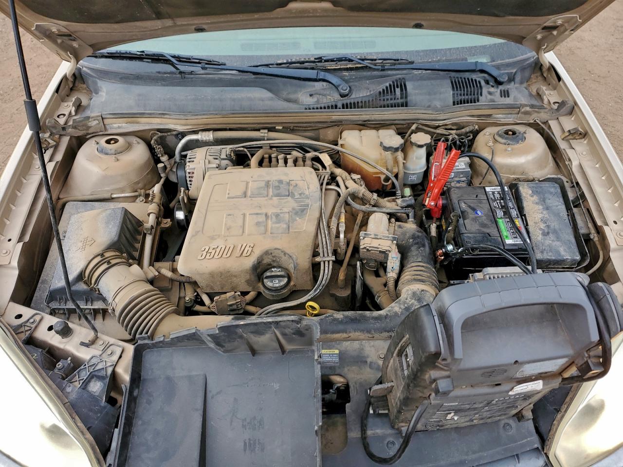 2005 CHEVROLET MALIBU LS photo 21
