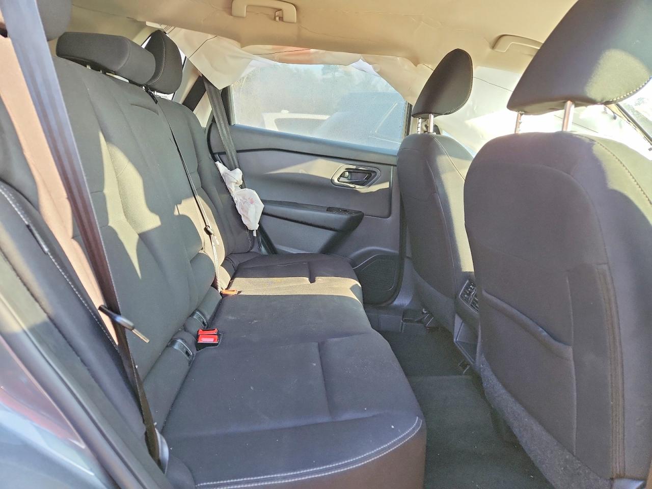 2024 NISSAN ROGUE S photo 11