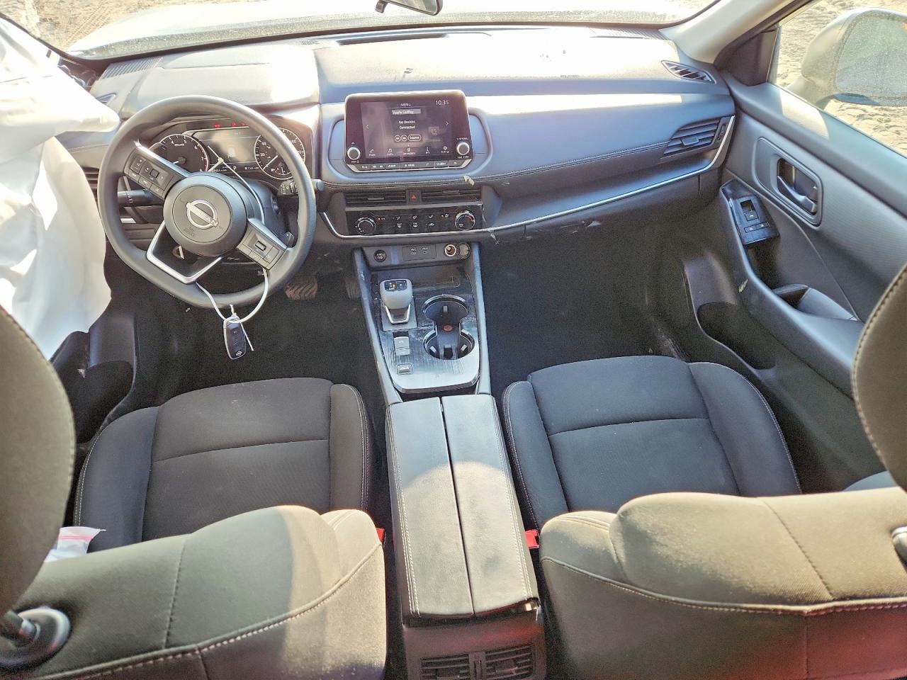 2024 NISSAN ROGUE S photo 8
