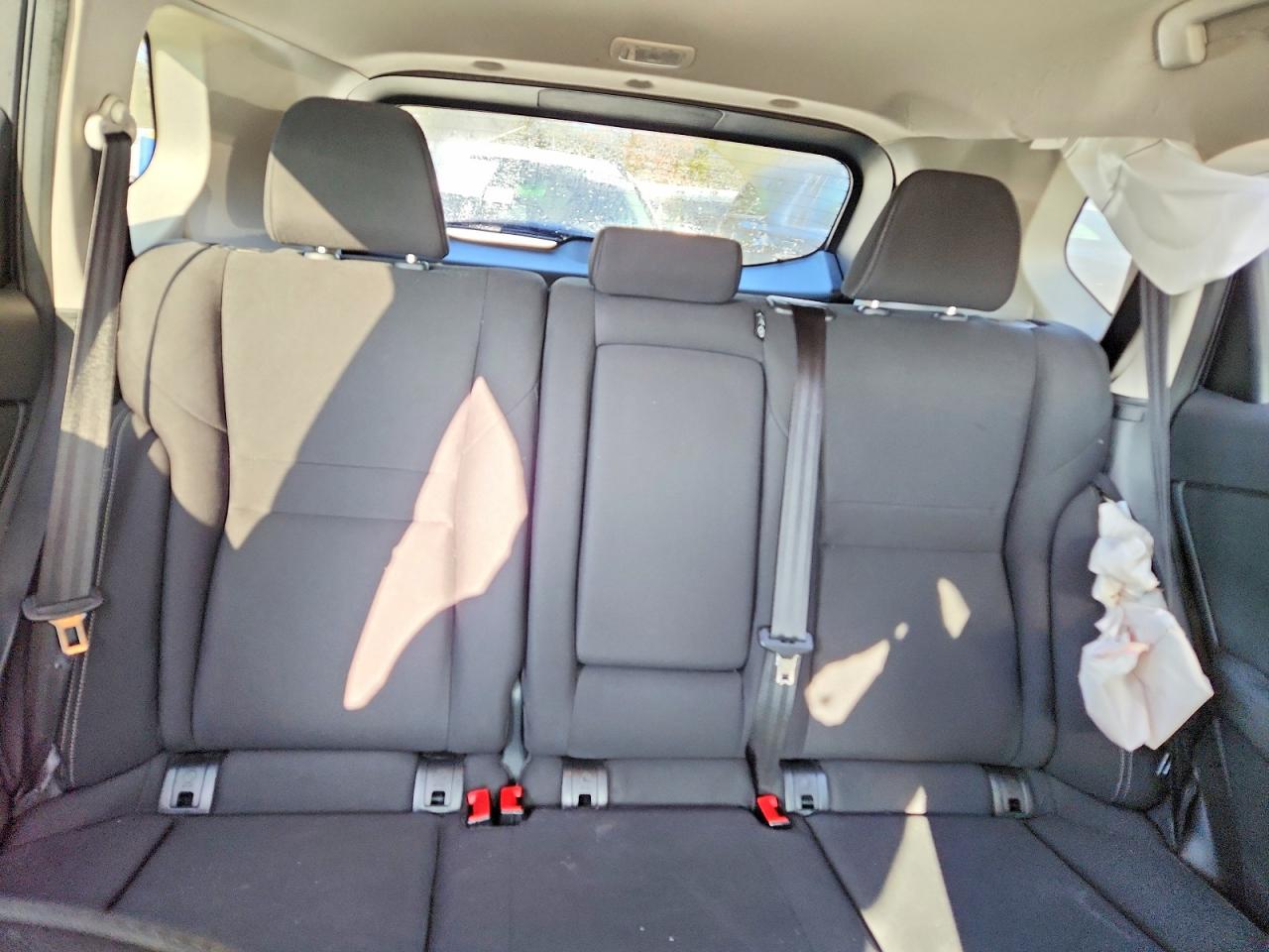 2024 NISSAN ROGUE S photo 10