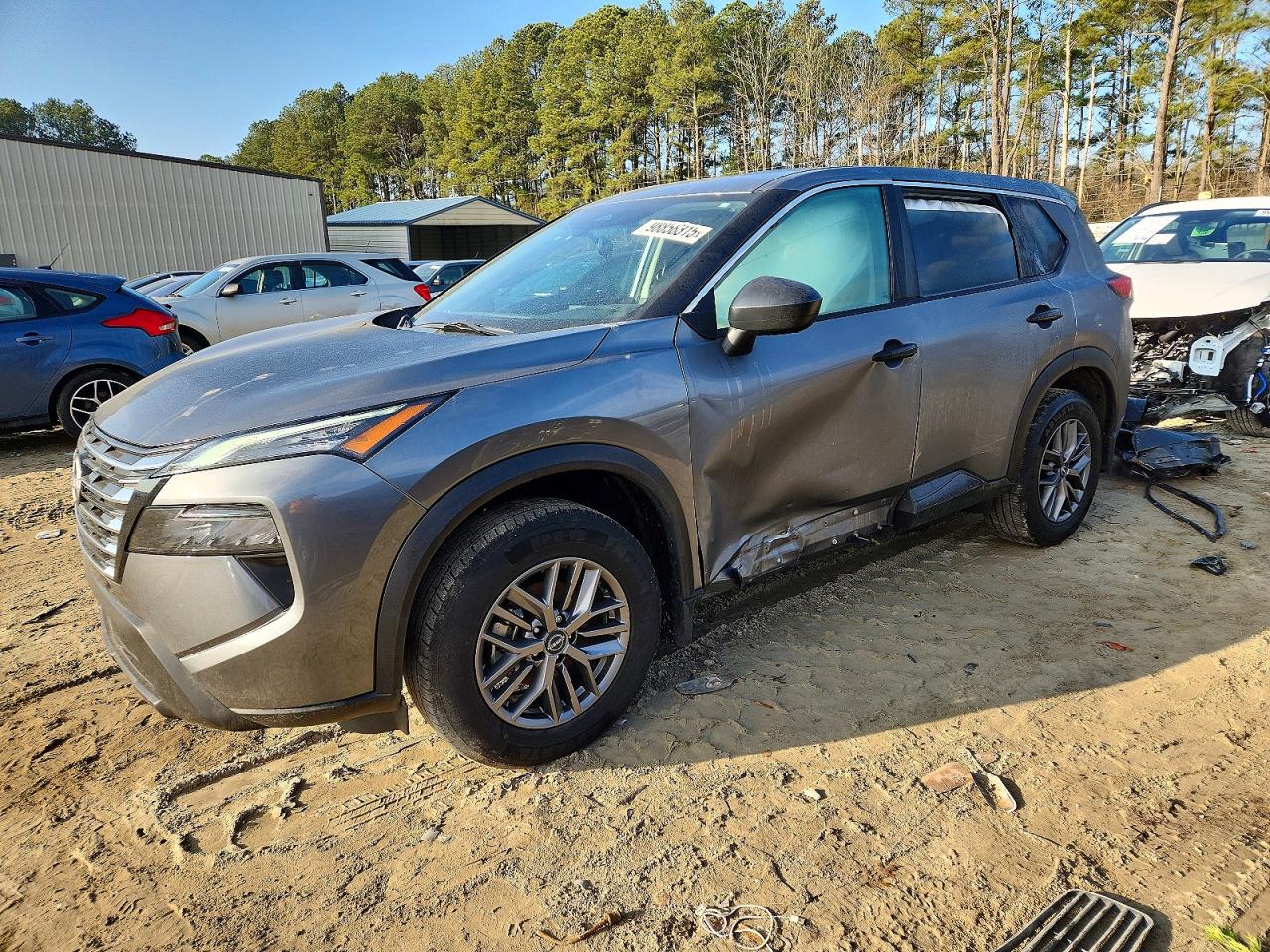 2024 NISSAN ROGUE
