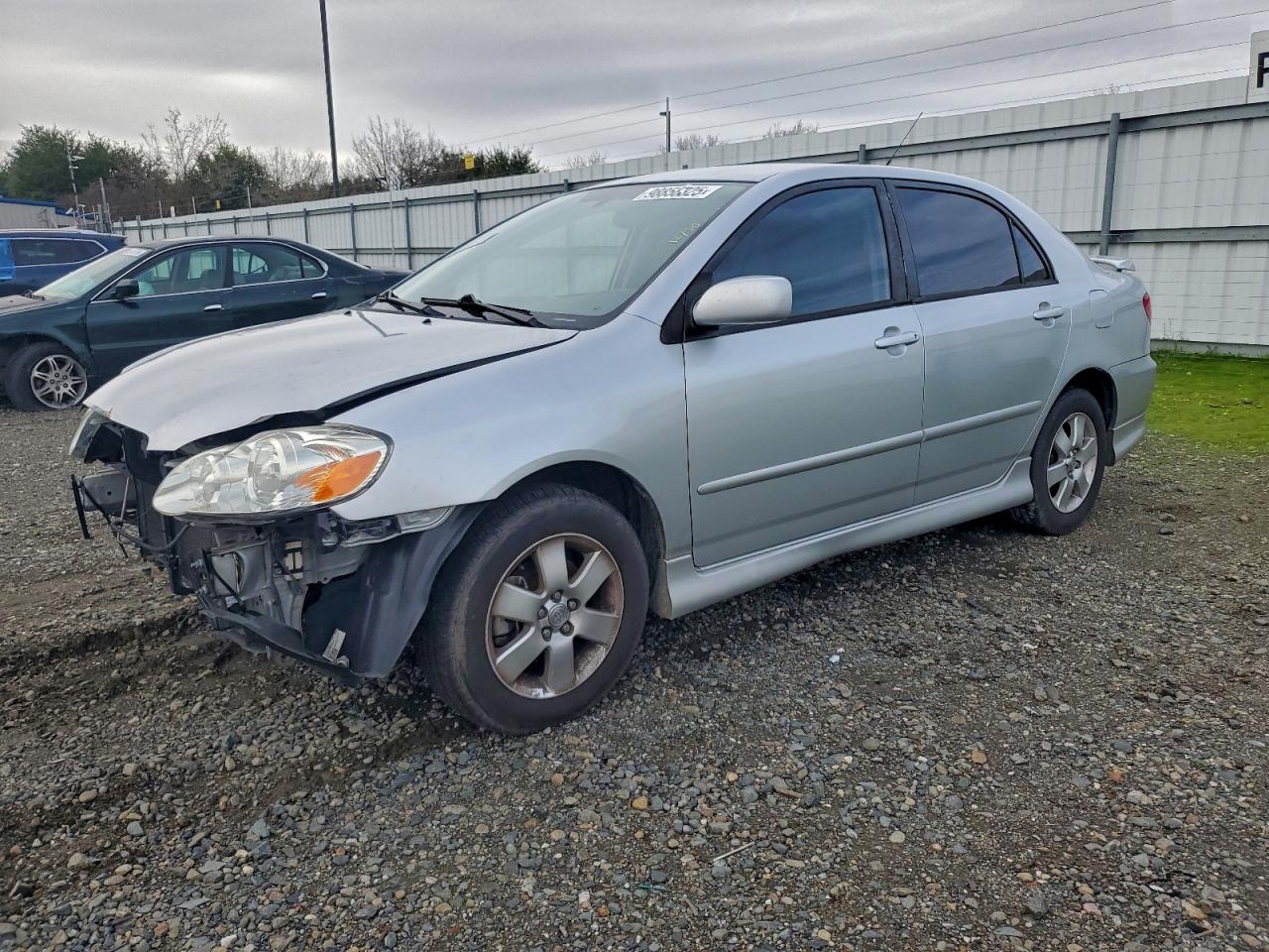 2007 TOYOTA COROLLA