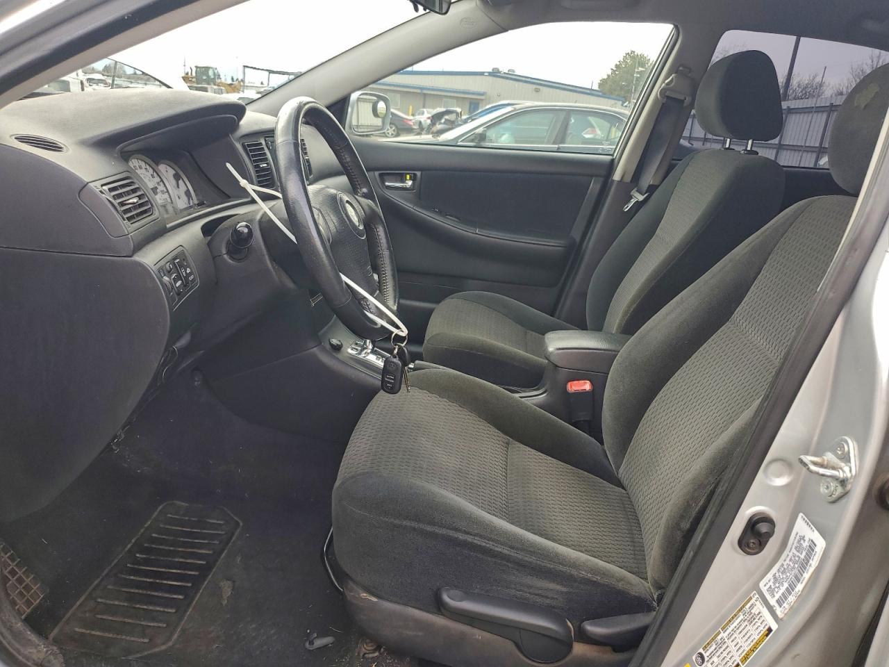 2007 TOYOTA COROLLA CE photo 7