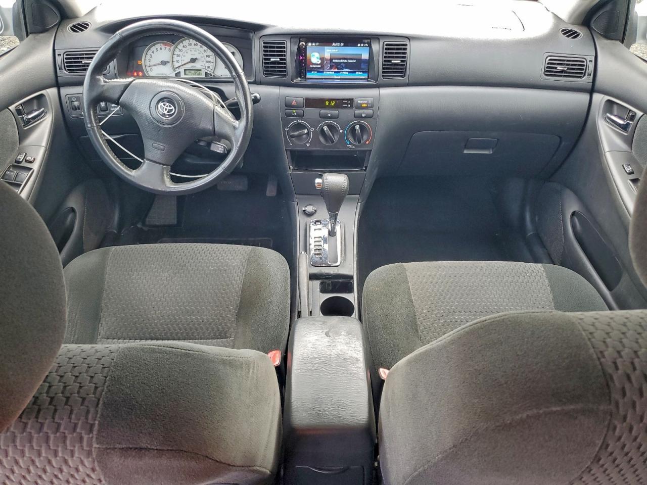 2007 TOYOTA COROLLA CE photo 8