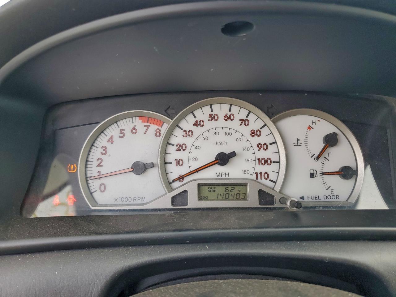 2007 TOYOTA COROLLA CE photo 9