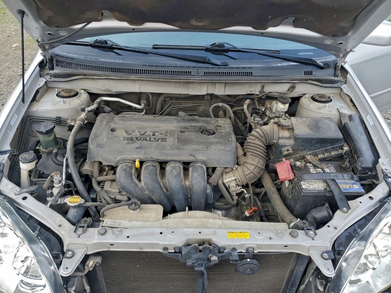 2007 TOYOTA COROLLA CE photo 11
