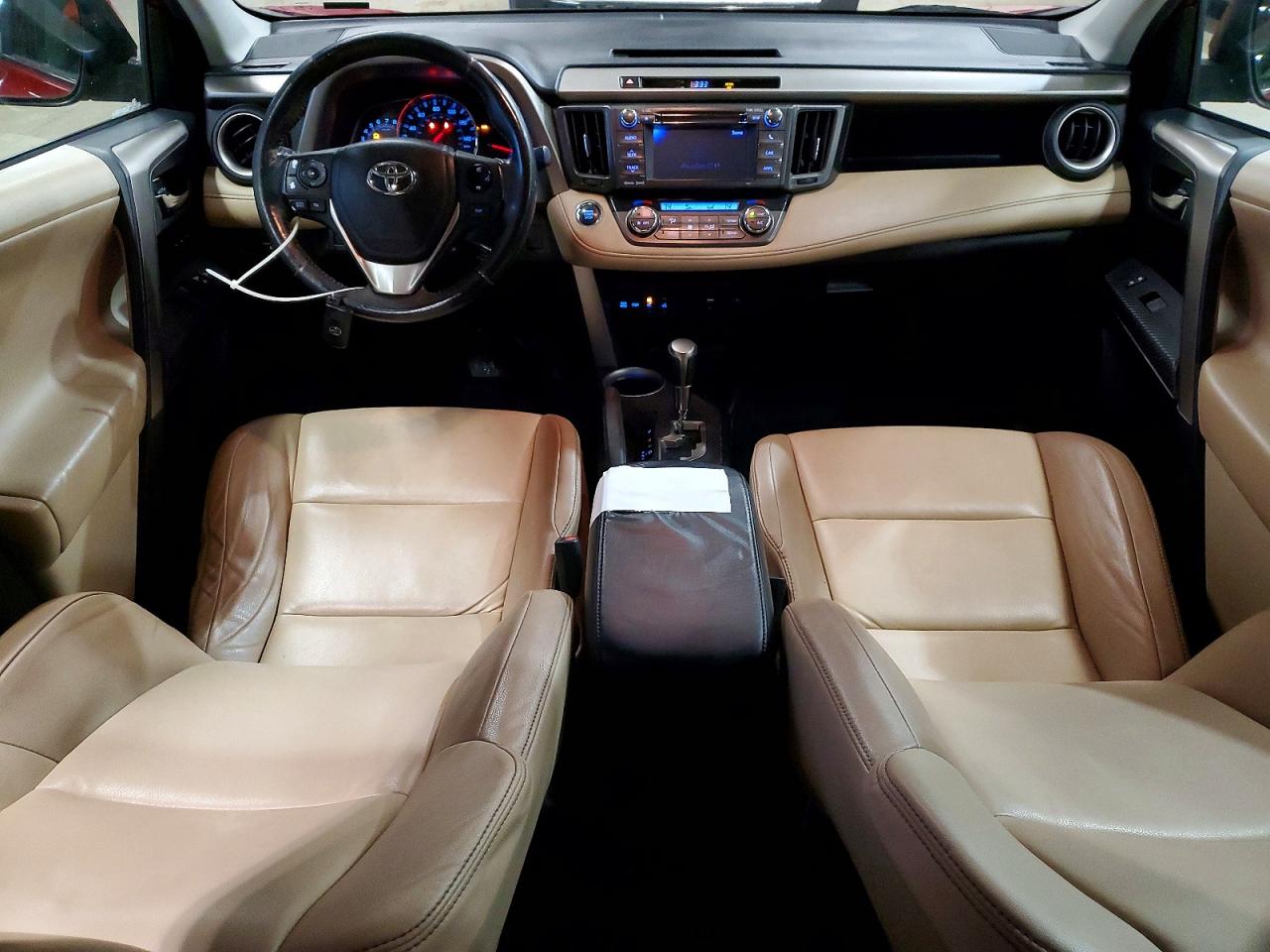2013 TOYOTA RAV4 LIMITED photo 15