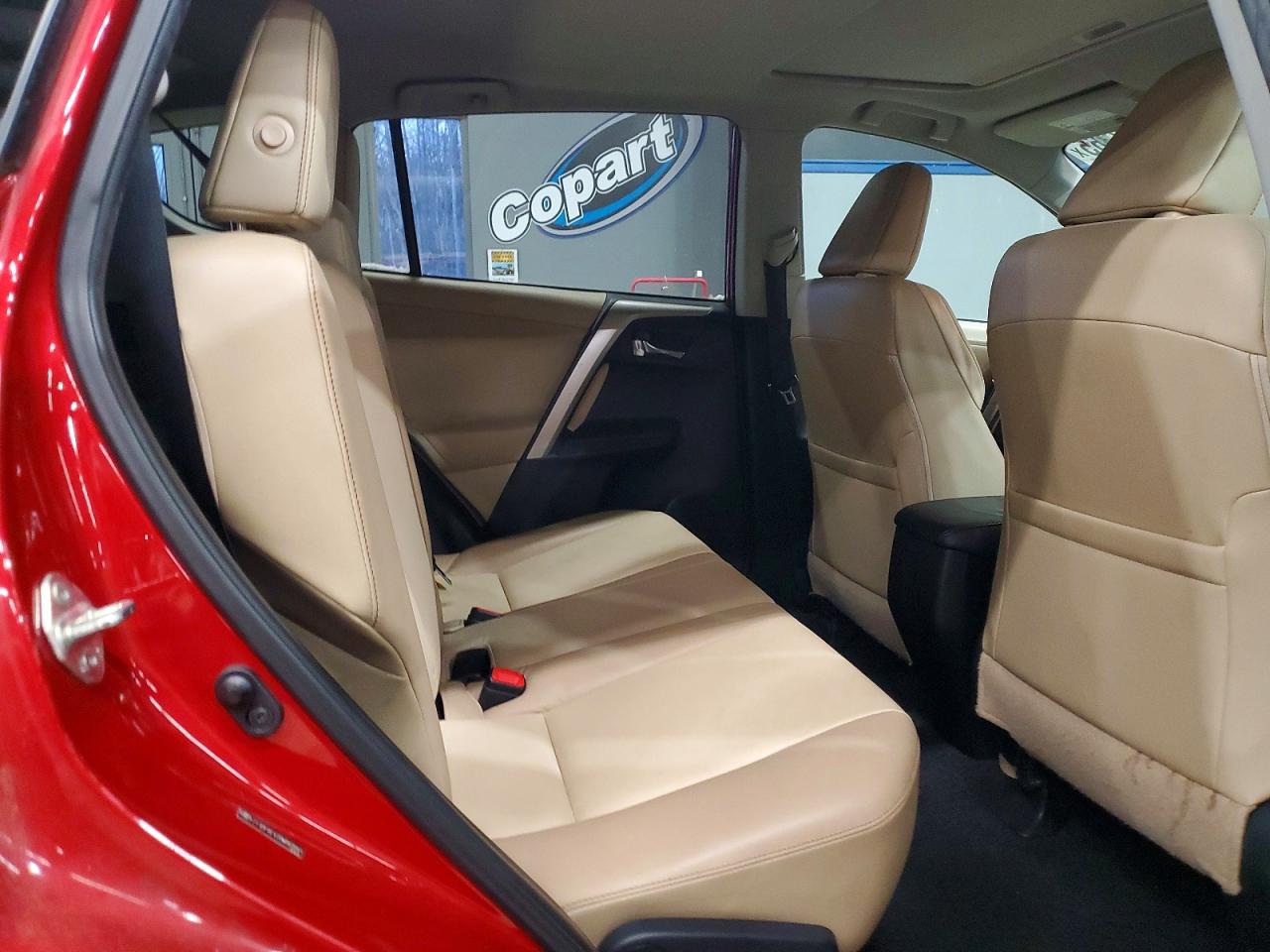 2013 TOYOTA RAV4 LIMITED photo 21