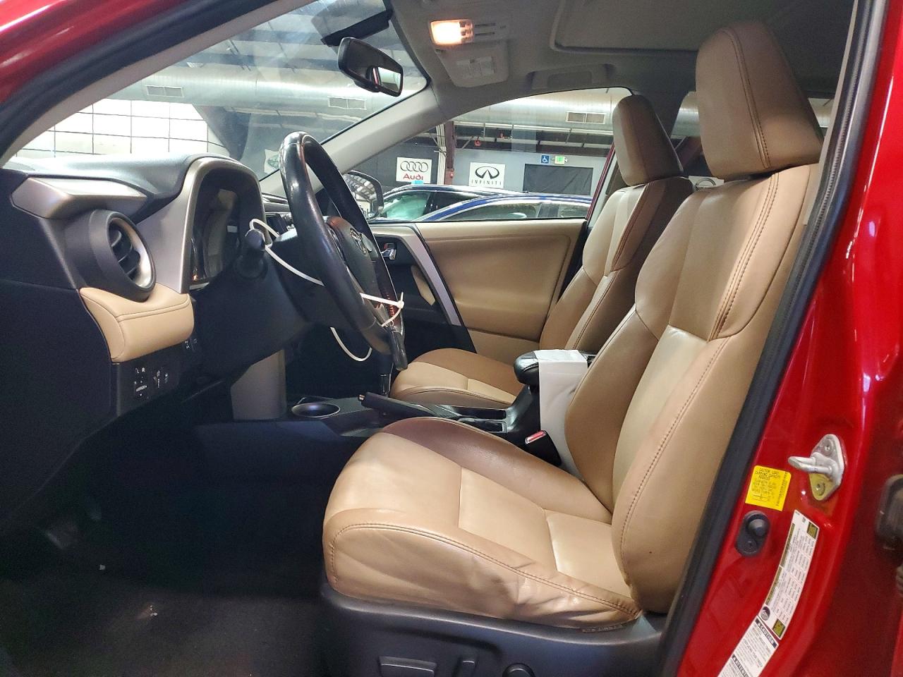 2013 TOYOTA RAV4 LIMITED photo 13