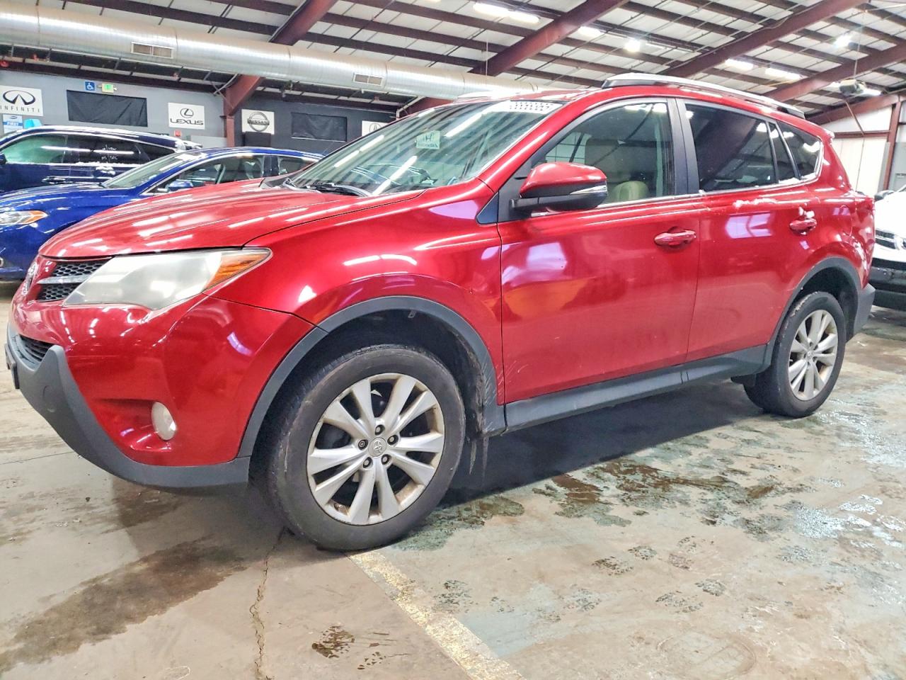 2013 TOYOTA RAV4