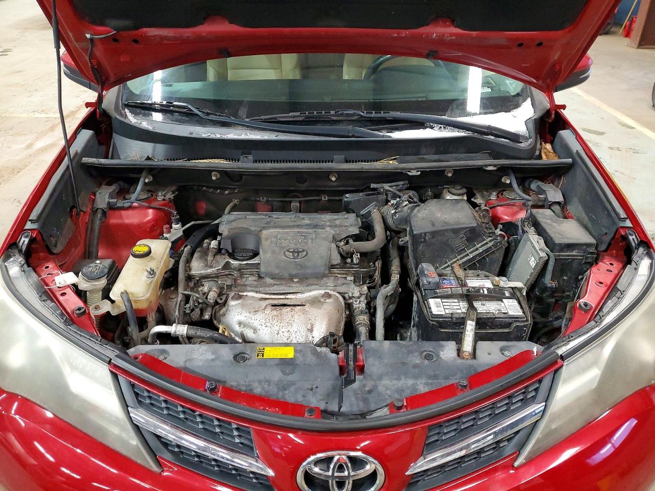 2013 TOYOTA RAV4 LIMITED photo 23